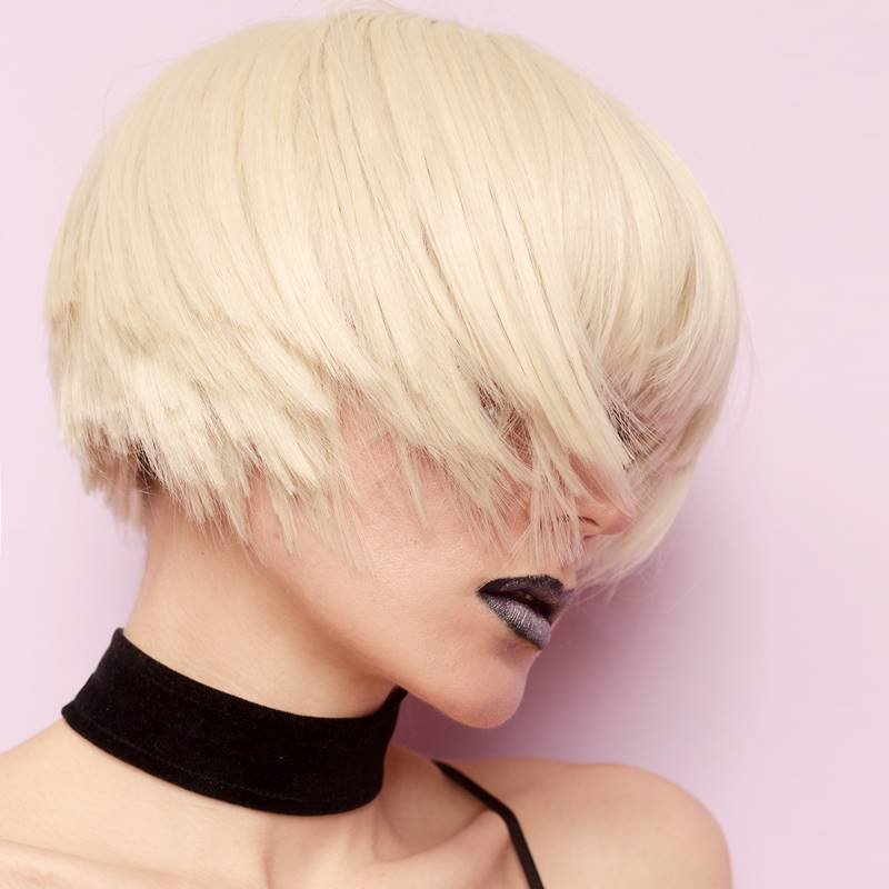 cortes de cabello Rocio Maya