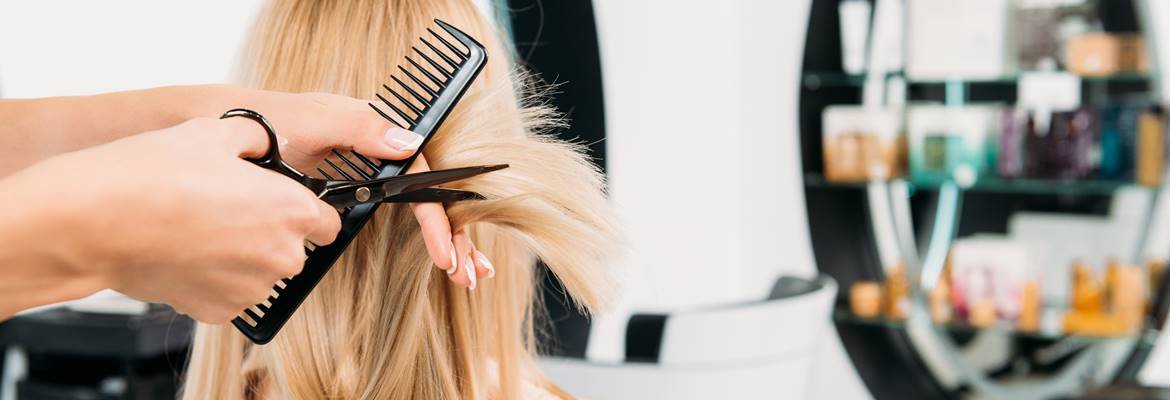 salón de peluquería Rocio Maya